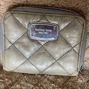 Authentic Micheal Kors wallet
